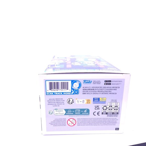 Funko POP Bleach 1614 Chad Yasutora Sado Animation Vinyl Figure New Sealed - Picture 11 of 11